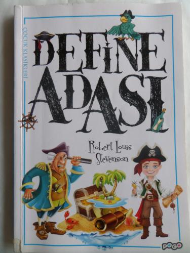 Define Adası Robert L. Stevenson
