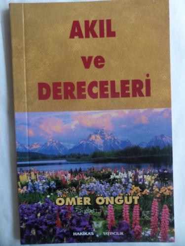Akıl Ve Dereceleri