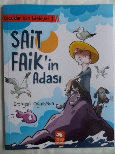 Sait Faik'in Adası / Çocuklar İçin Edebiyat 1