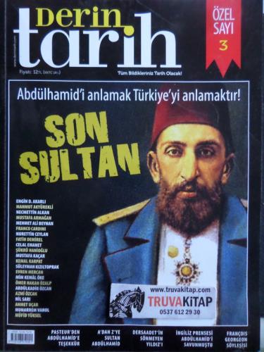 Derin Tarih  2015 / 3 - Son Sultan