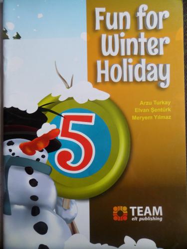Fun For Winter Holiday 5