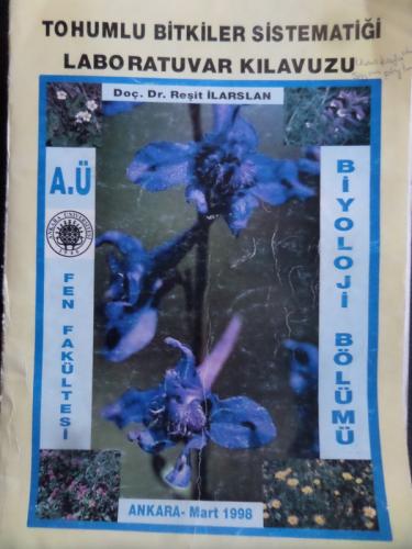 Tohumlu Bitkiler Sistematiği Laboratuvar Kılavuzu