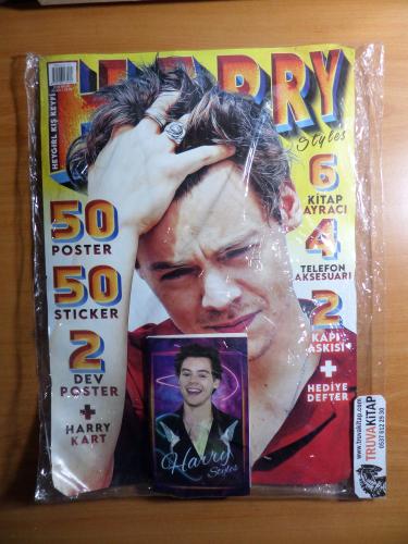 Hey Gril Kış Keyfi Dergisi (Özel Ambalajında Ekleriyle Birlikte) 2022 