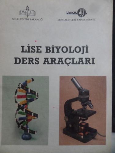 Lise Biyoloji Ders Araçları