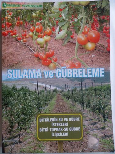 Sulama Ve Gübreleme