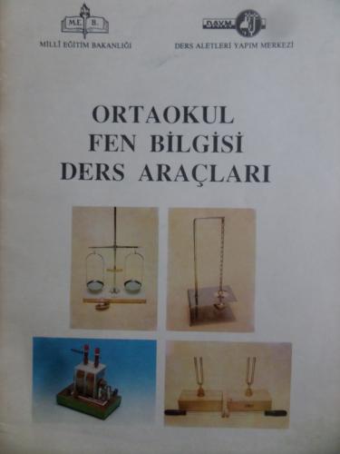 Ortaokul Fen Bilgisi Ders Araçları