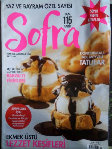 Sofra 2021 / 307
