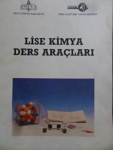 Lise Kimya Ders Araçları