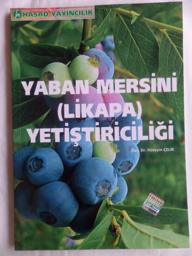 Yaban Mersini (Likapa) Yetiştiricilği Hüseyin Çelik
