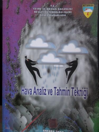 Hava Analiz ve Tahmin Tekniği