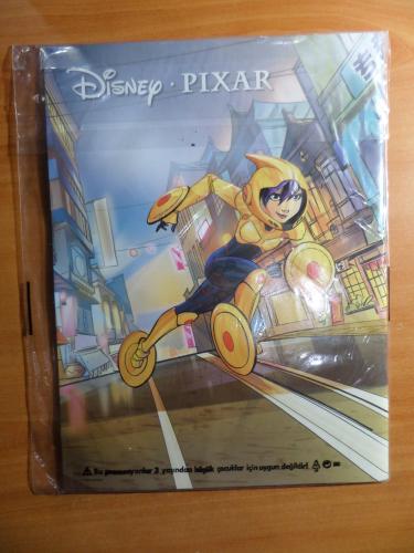 Disney Dergi Zamanı (Özel Ambalajında Ekleriyle Birlikte) 2022 / Sayı 