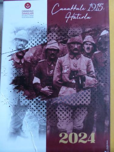 2024 Çanakkale Muharebeleri Takvimi