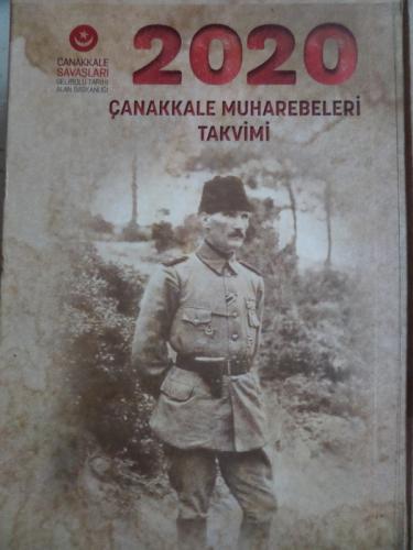 2020 Çanakkale Muharebeleri Takvimi
