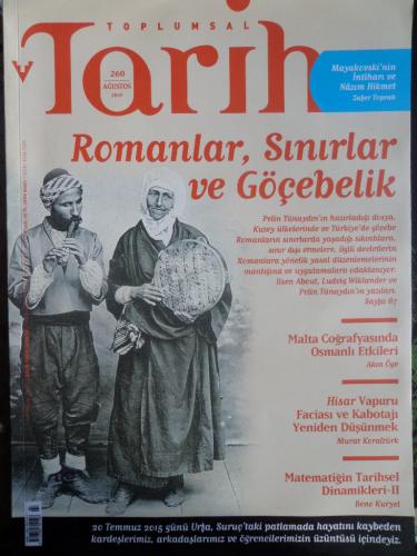Toplumsal Tarih 2015 / 260