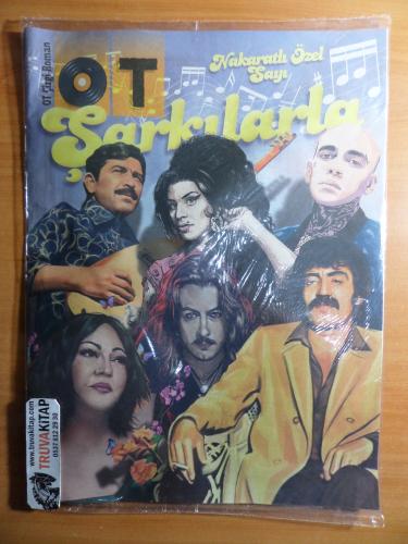 Ot Dergisi Şarkılarla / Nakaratlı Özel Sayı (Özel Ambalajında Ekleriyl