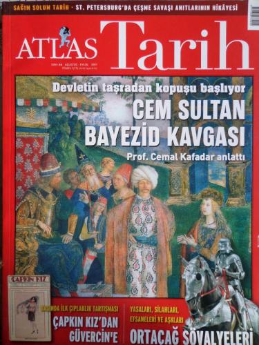 Atlas Tarih 2017 / 48