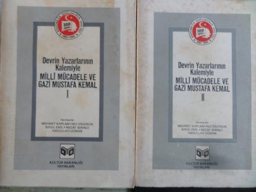 Devrin Yazarlarının Kalemiyle Milli Mücadele ve Gazi Mustafa Kemal / 2