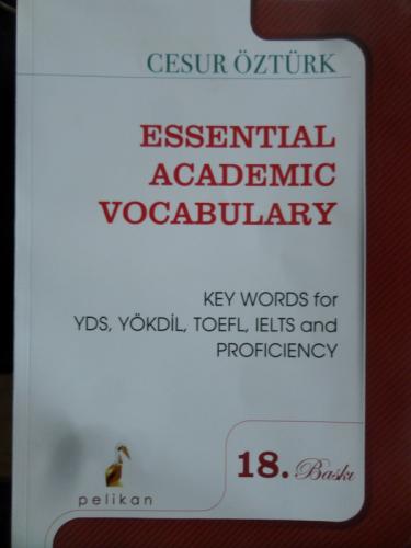Essential Academic Vocabulary