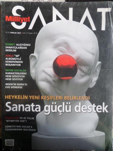 Milliyet Sanat 2021 / 752
