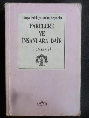 Farelere ve İnsanlara Dair John Steinbeck