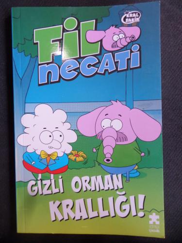 Fil Necati 3 - Gizli Ormanın Krallığı Varol Yaşaroğlu