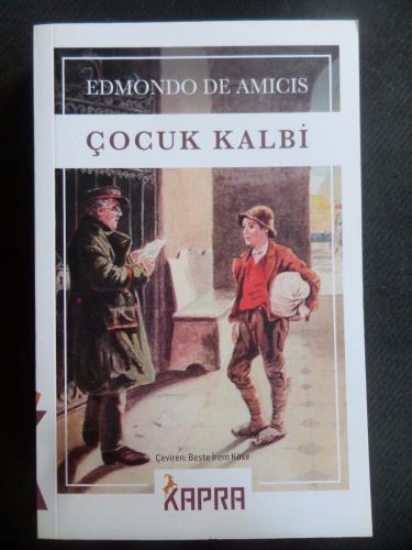 Çocuk Kalbi Edmondo De Amicis