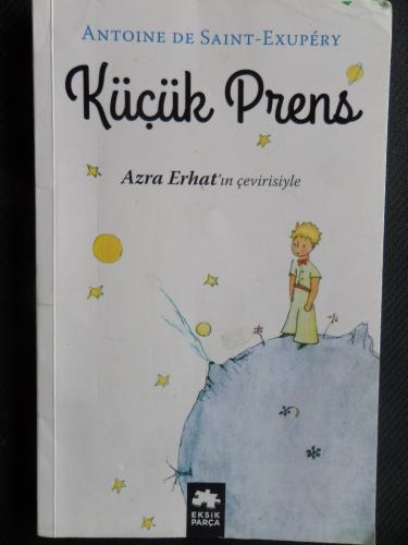 Küçük Prens Antoine De Saint Exupery