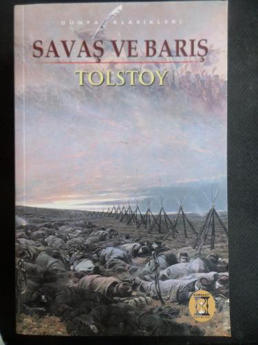 Savaş Ve Barış Lev Tolstoy