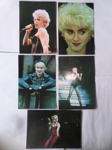 Kartpostal / Madonna (5 Adet)