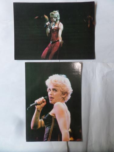 Kartpostal / Madonna (2 Adet)