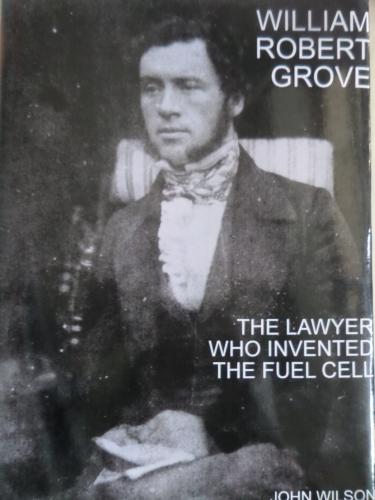 The Lawyer Who Invented The Fuel Cell