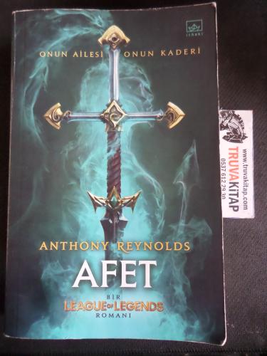 Afet - Bir League of Legends Romanı