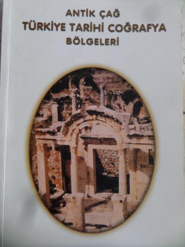 Antik Çağ Türkiye Tarihi Coğrafya Bölgeleri