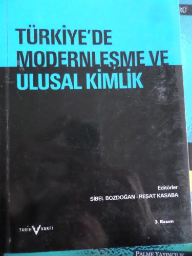 Türkiye'de Modernleşme ve Ulusal Kimlik