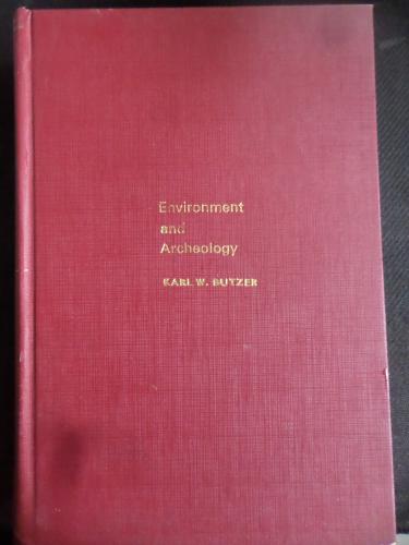 Environment and Archeology* Karl W. Butzer