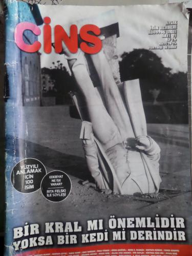 Cins Dergi 2021 / 71