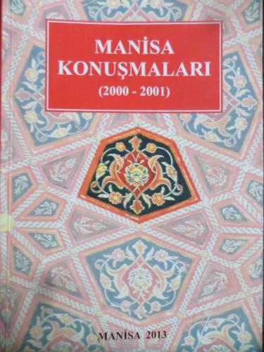 Manisa Konuşmaları (2000-2001)