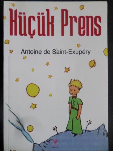 Küçük Prens Antoine De Saint Exupery