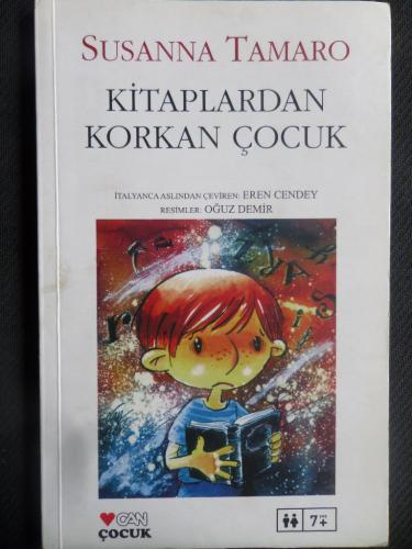 Kitaplardan Korkan Çocuk Susanna Tamaro