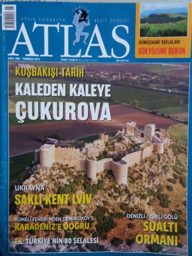 Atlas Dergisi 2017 / 292