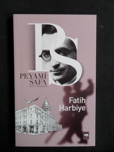 Fatih Harbiye Peyami Safa