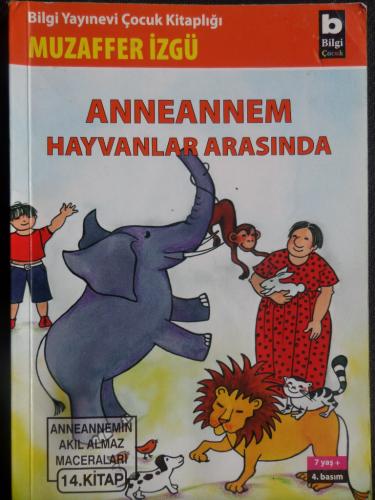 Anneannem Hayvanlar Arasında Muzaffer İzgü