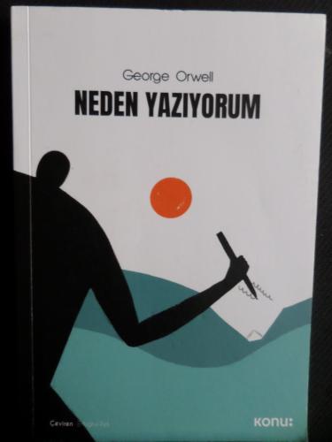 Neden Yazıyorum George Orwell