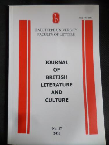 Journal of British Literature and Culture 2010 / No 17