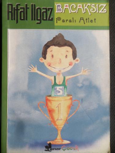 Bacaksız Paralı Atlet Rıfat Ilgaz