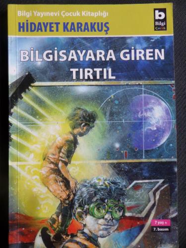 Bilgisayara Giren Tırtıl Hidayet Karakuş