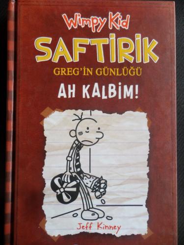 Saftirik Greg'in Günlüğü 7 - Ah Kalbim