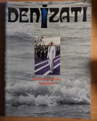 Denizatı Dergisi 1986 / 1 - Denizden Evren'e Sevgilerle