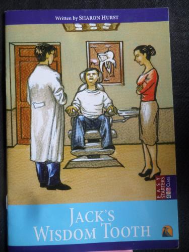 Jack's Wisdom Tooth