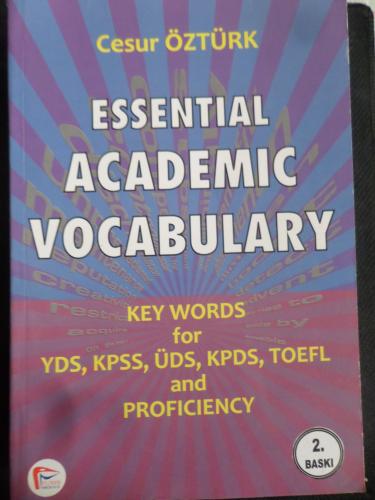 Essential Academic Vocabulary